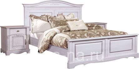 Кровать двойная Паола